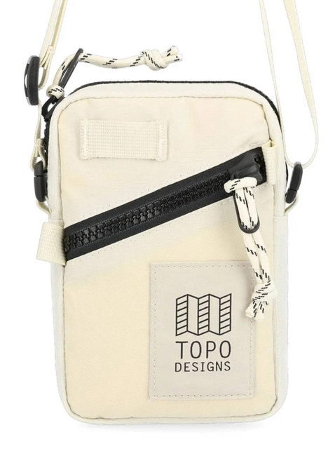 Saszetka na ramię Topo Designs Mini Shoulder Bag - bone white