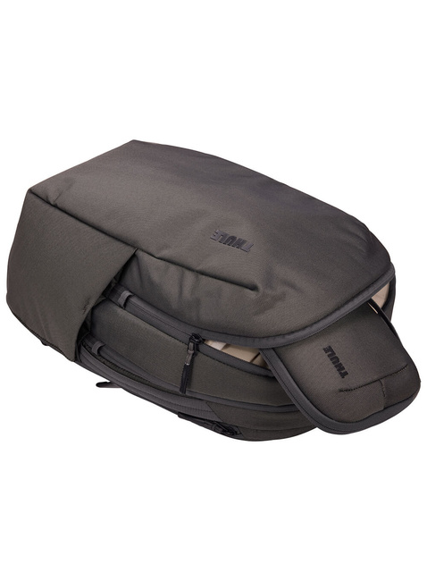 Średni organizer na elektronikę Thule Subterra 2 Powershuttle M - vetiver gray