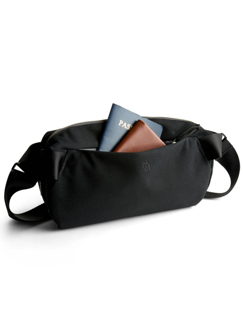 Torba na ramię Bellroy Classic Sling 5 l - black