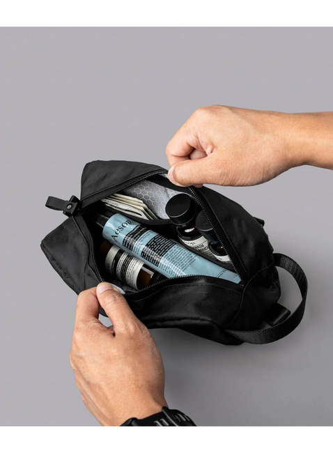 Kosmetyczka podróżna Alpaka Wash Kit - black knight