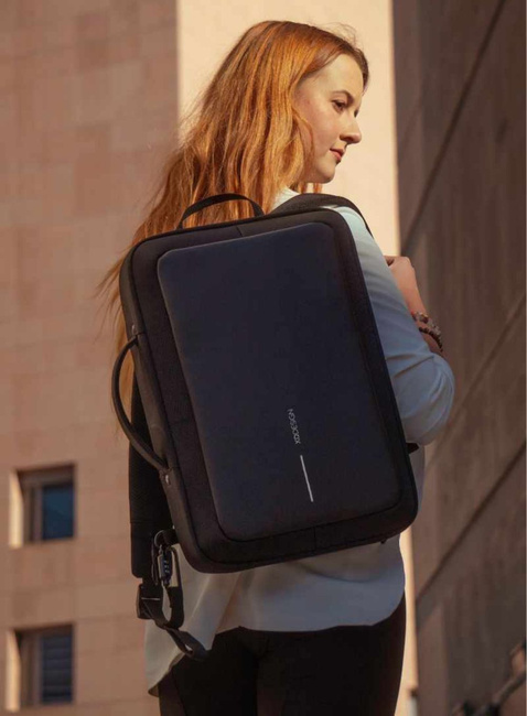 Plecak torba XD Design Bobby Bizz 2.0 - black