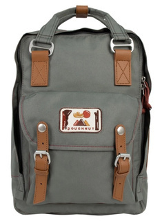 Plecak codzienny Doughnut Macaroon Dreamwalker - grey