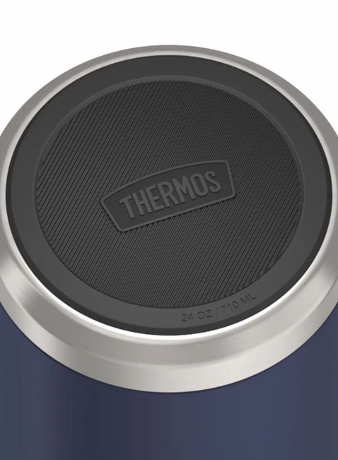 Termos obiadowy z łyżką Thermos Icon Food Jar 0,71 l - mystic navy