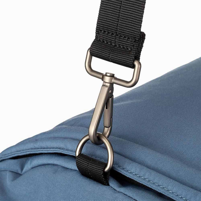 Torba podróżna Ventura Duffle Hedgren - denim blue