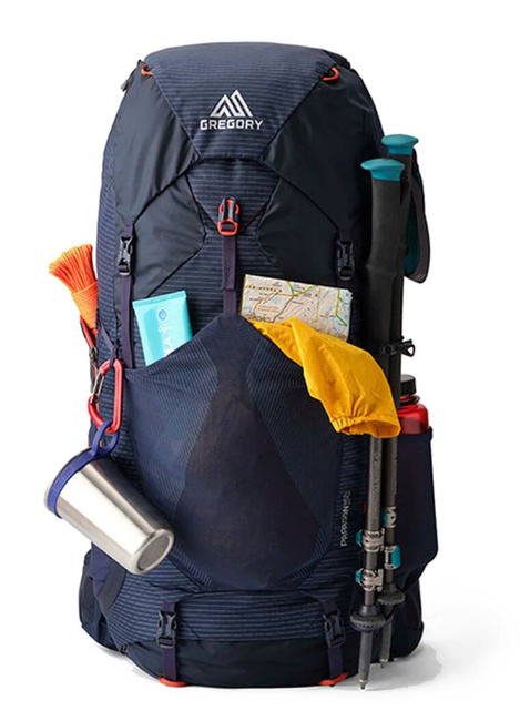 Plecak trekkingowy męski Gregory Paragon 60 - alpine black