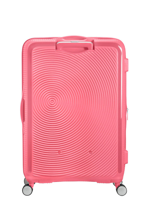 Walizka duża EXP American Tourister SoundBox - sun kissed coral