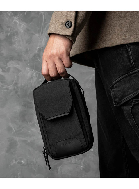 Saszetka na ramię Alpaka Modular Sling V2 Axogrid - black
