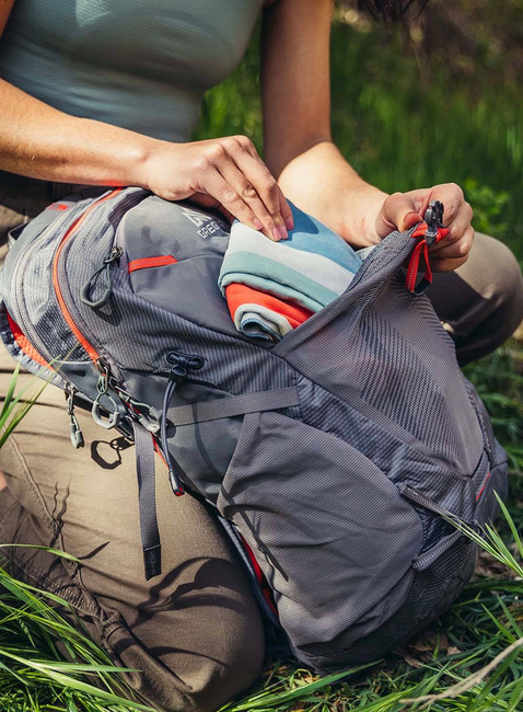 Plecak trekkingowy damski Gregory Maya 25 - storm blue