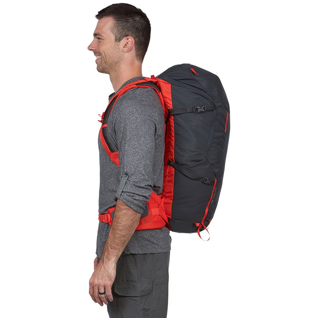Średni plecak turystyczny Thule AllTrail 35 - obsidian