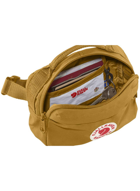 Torba biodrowa Fjallraven Kanken Hip Pack - midnight purple