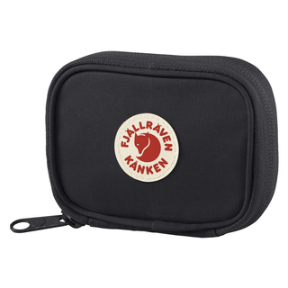 Portfel Kanken Card Wallet Fjallraven - black