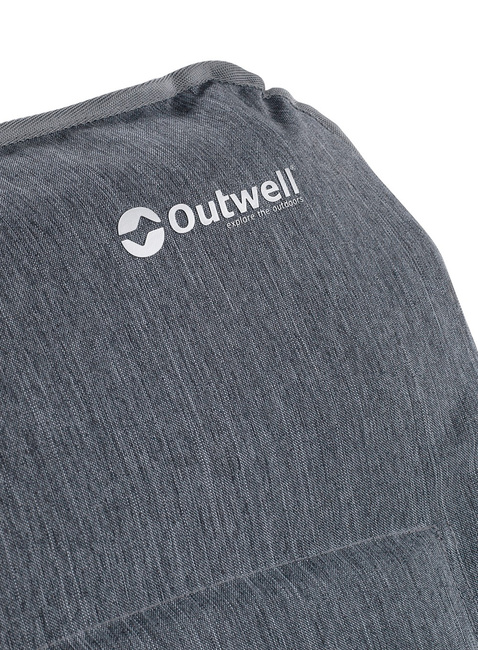 Krzesło turystyczne Outwell Trenton - black / grey