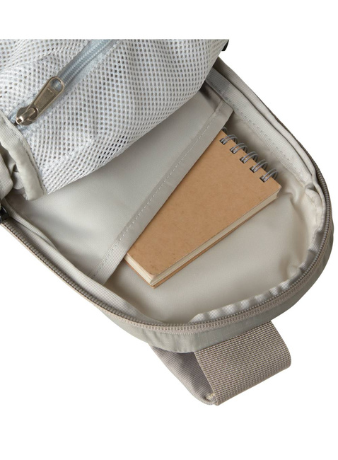 Plecak The North Face Borealis Sling - desert stone / stone slab / ember soil