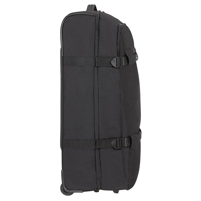 Duża torba podróżna na kółkach Samsonite Sonora - black