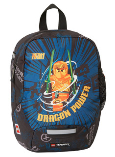 Plecak dziecięcy LEGO Ninjago Kindergarten Arin 10 l - blue