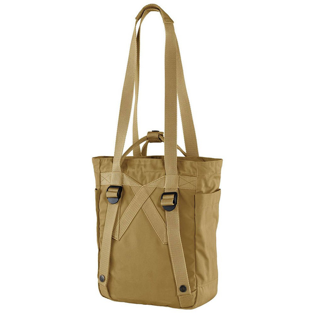 Plecak / torba Fjallraven Kanken Totepack Mini - clay