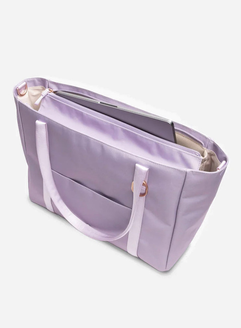 Torba codzienna Orbitkey Daily Tote 21 l -  lilac