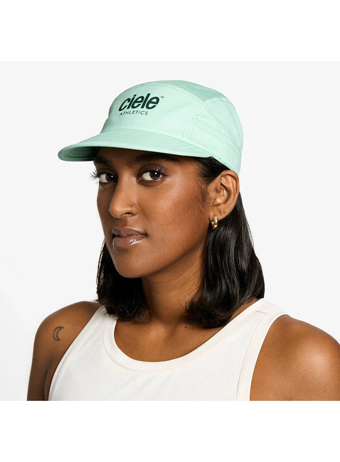 Czapka sportowa Ciele Athletics GOCap Classic Athletics - dusty turquoise