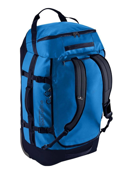 Torba na kółkch Eagle Creek Hauler Wheeled Duffel 110 l - aizome blue