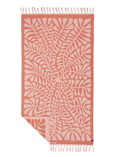 Ręcznik turecki bawełniany Hapa Slowtide Turkish Towel - dried clay