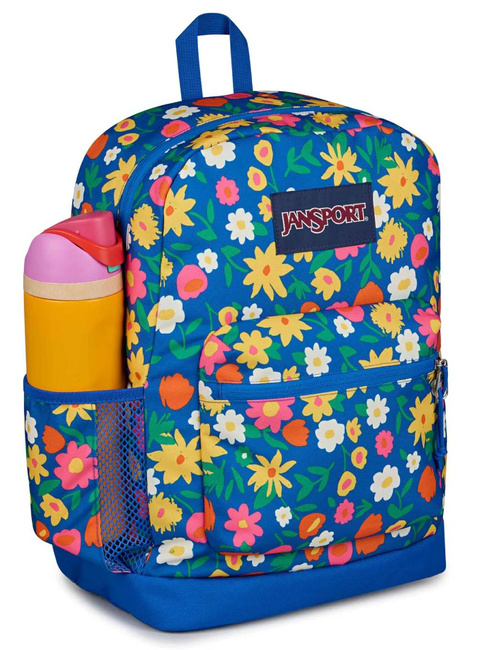 Plecak miejski JanSport Cross Town Plus - flower market