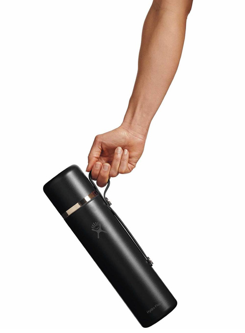 Termos na napoje Hydro Flask Hot Flask & Cup 1,06 l - black