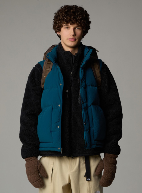 Torba podróżna The North Face Base Camp Voyager Duffel 62 l - shady blue / summit navy