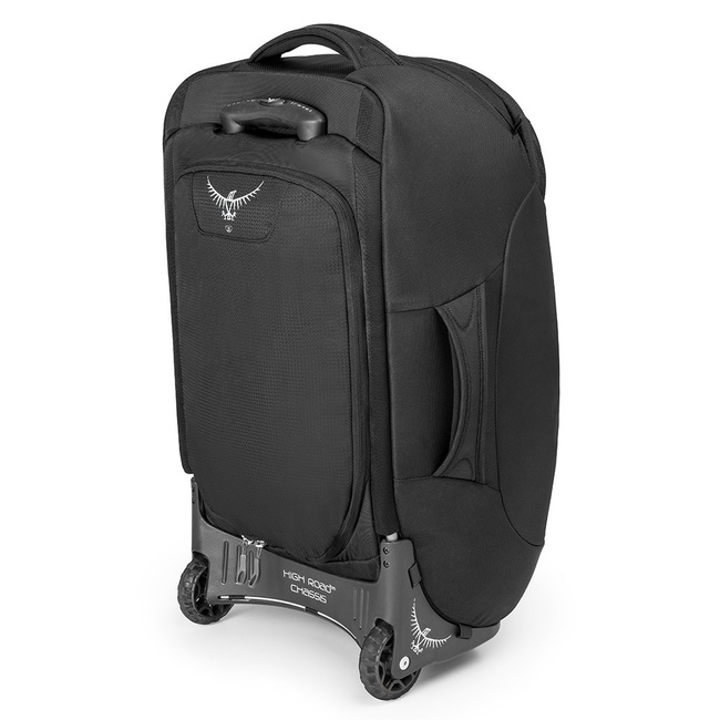 Torba na kółkach Osprey Sojourn 60 - flash black
