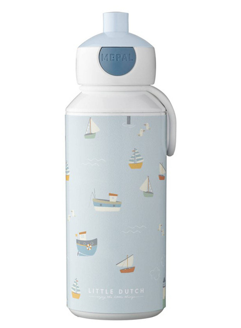 Butelka na napoje Campus pop-up 400 ml Mepal - sailors bay