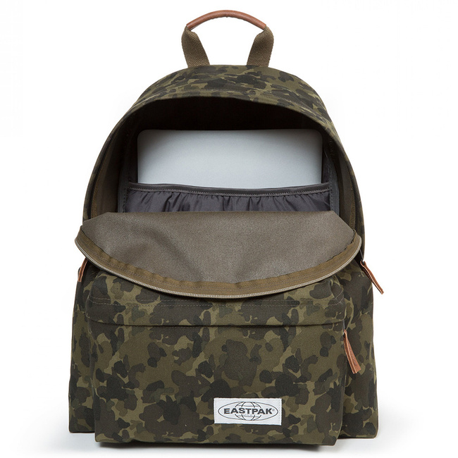 Plecak do szkoły Eastpak Padded Pak'r - opgrade camo