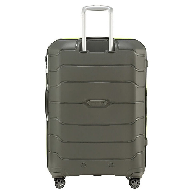 Walizka duża Samsonite Flux - dark olive