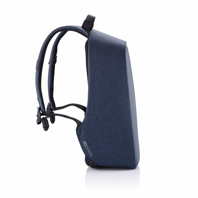 Plecak miejski antykradzieżowy XD Design Bobby Hero Small - navy