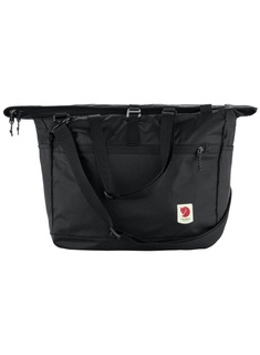 Torba miejska Fjallraven High Coast Tote 30 - black