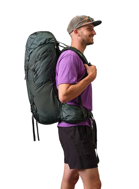 Plecak trekkingowy męski Gregory Paragon 60 - alpine black