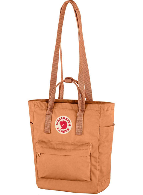 Plecak / torba Fjallraven Kanken Totepack - desert brown