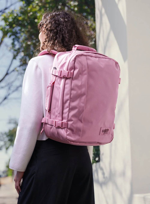 Plecak torba podręczna CabinZero 36 l - rosa rosa
