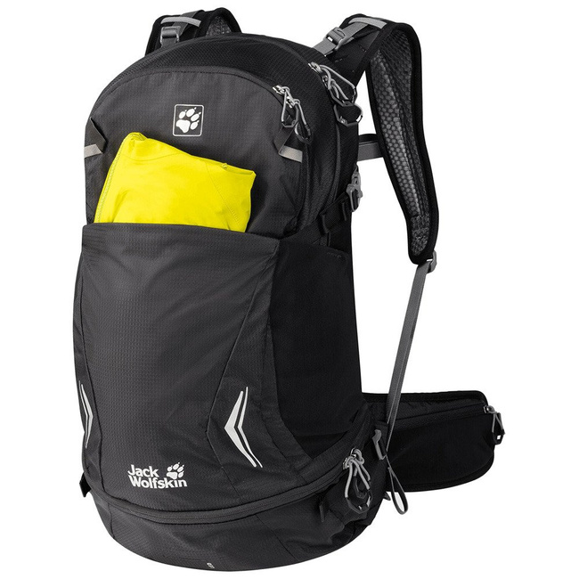 Plecak na rower Jack Wolfskin Moab Jam 30 - lava red