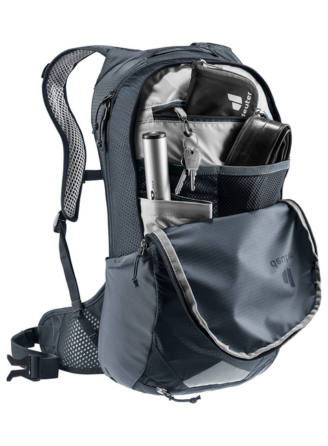 Plecak rowerowy Deuter Race Air 10 l - black