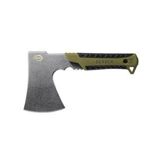 Toporek Gerber Pack Hatchet - flat sage