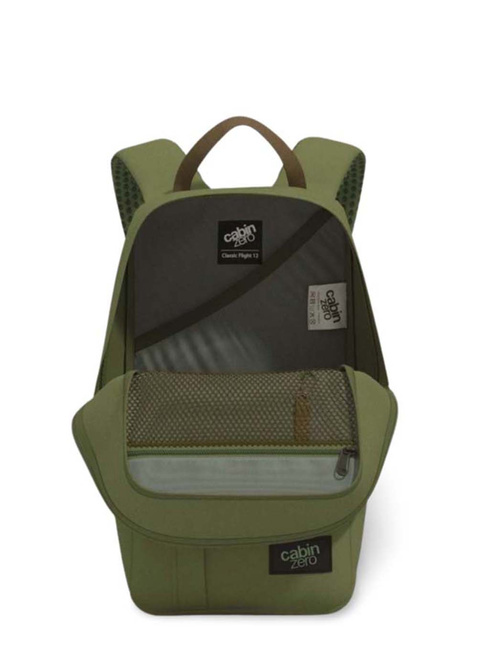 Mały plecak CabinZero Flight 12 l - georgian khaki