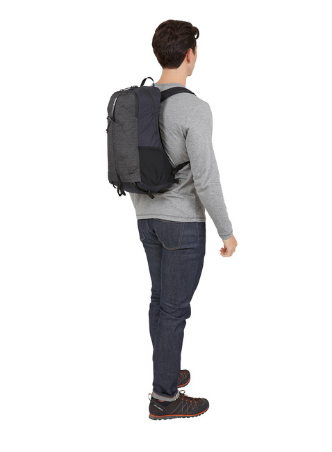 Plecak turystyczny miejski Thule Nanum 18 l - black