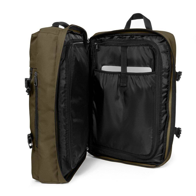 Podręczna torba / plecak Eastpak Tranzpack - army olive