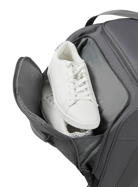 Torba podróżna American Tourister City Racer Duffle L - black