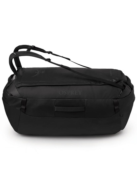 Torba plecak Osprey Transporter Duffel 120 - raven black
