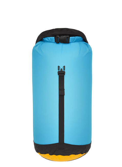 Ultralekki wodoodporny worek kompresyjny Sea to Summit Evac Compression Dry Bag UL 13 l - atoll blue