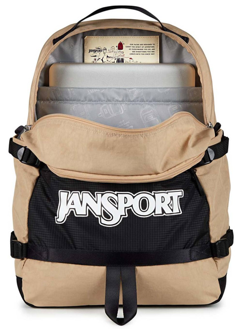 Plecak JanSport Small Seattle Pack - travertine