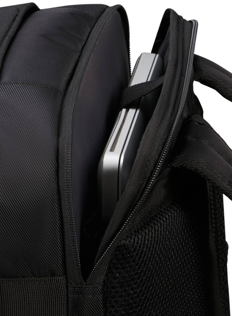 Plecak American Tourister Urban Track Travel Backpack - asphalt black