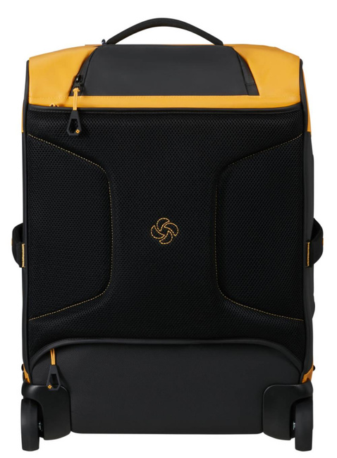 Plecak / torba na kółkach Samsonite Paradiver Light Wheeled Travel Bag/Backpack 55 cm - yellow