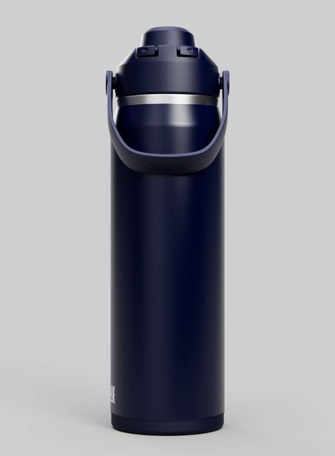 Butelka termiczna Camelbak Thrive Chug Insulated Bottle 0,74 l - navy