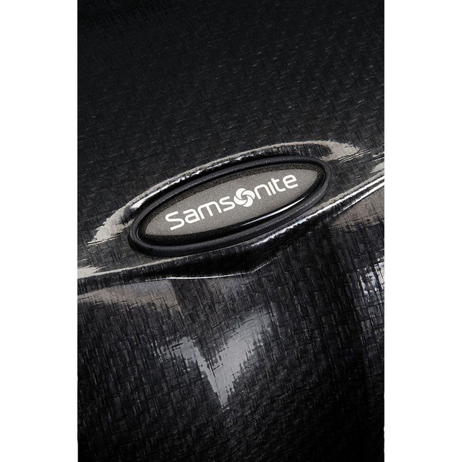 Walizka duża Samsonite Cosmolite 3.0 - czarny